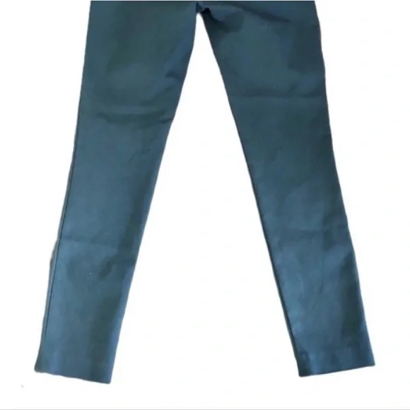 Club Monaco contemporary men’s wear inspired grey cotton slim trouser pant size4 - Picture 7 of 9